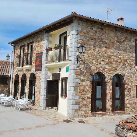 Posada La Fragua Gandullas المظهر الخارجي الصورة