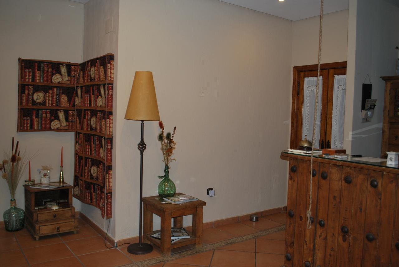 Posada La Fragua Gandullas المظهر الخارجي الصورة