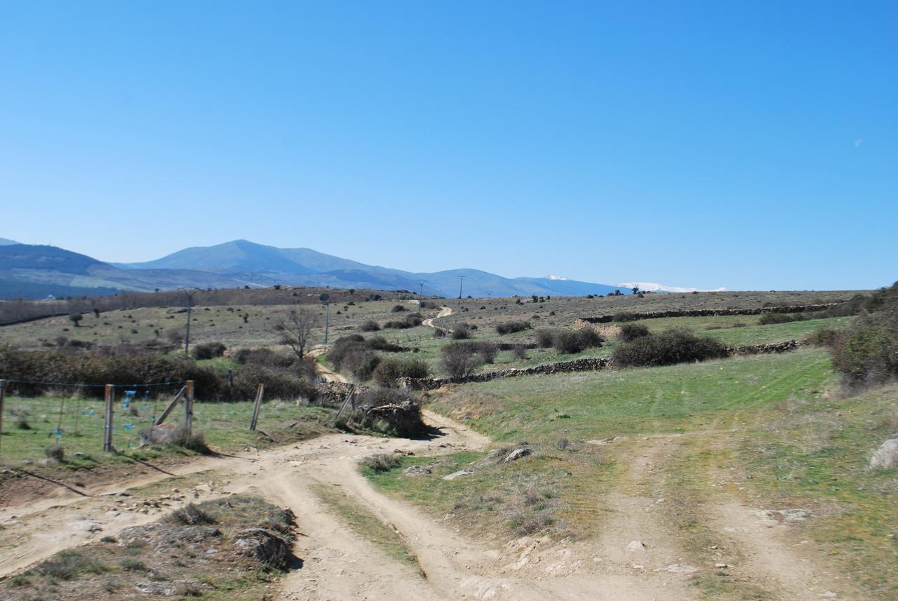 Posada La Fragua Gandullas المظهر الخارجي الصورة
