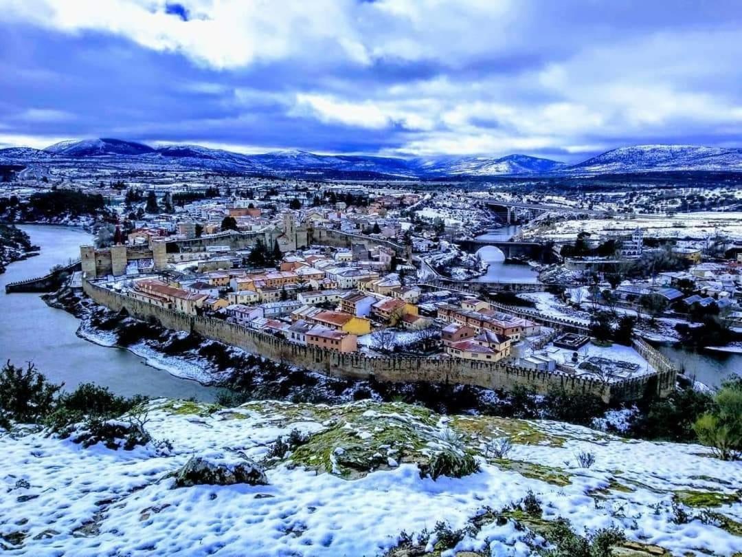 Posada La Fragua Gandullas المظهر الخارجي الصورة